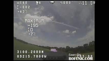 Cool Radio Controlled Plane With Camera And Guns