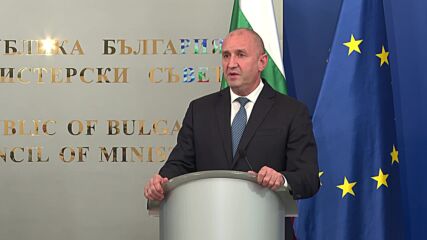„Двете страни са здрава ос на стабилност в региона“: Гръцкият премиер Мицотакис на среща с Румен Радев