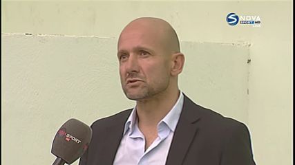 Радуканов: Надявам се някои хора да не са отворили шампанското