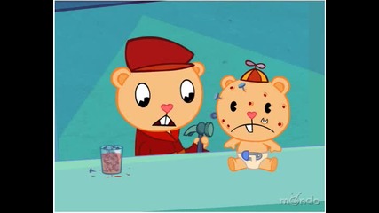 Happy Tree Friends - Stealing the Spotlight 
