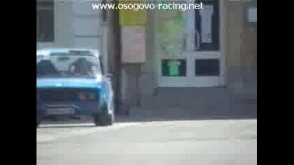 Lada Vs Opel Manta