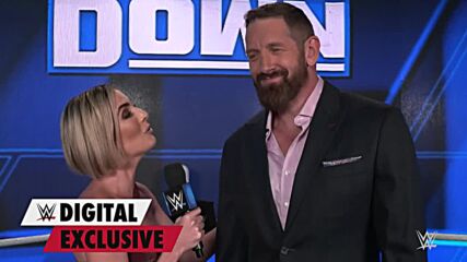 A returning Wade Barrett gives his opinion on Gunther vs. Sheamus: WWE Digital Exclusive, Oct. 7, 2022