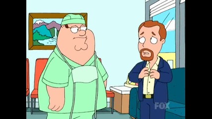 Family Guy - She is Dead