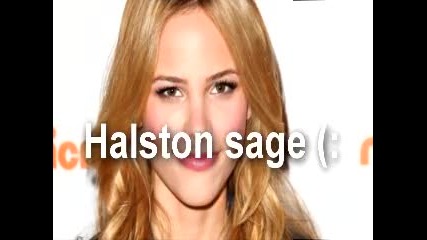 Halston sage-summer"s not hot