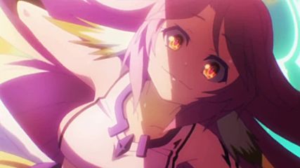 No Game No Life - 11 бг субс