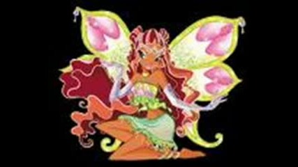 Winx Club - The Best Girl Animacion