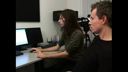 In The Studio With Obscura - Universe Momentum