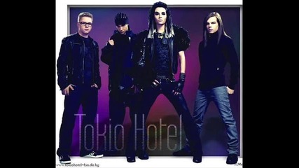 New Tokio Hotel Screamin 