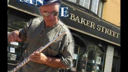 Cane Nikolovski - flute - Baker Street.