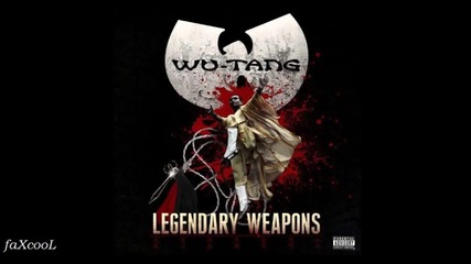 Wu - Tang Clan - Never Feel This Pain (feat. Inspectah Deck, U-god and Tre Williams) [ Hd ]