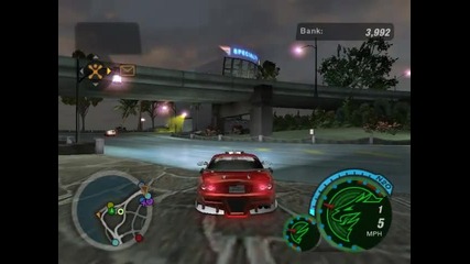 Nfs U2