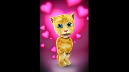 Talking Ginger - Call Me Maybe