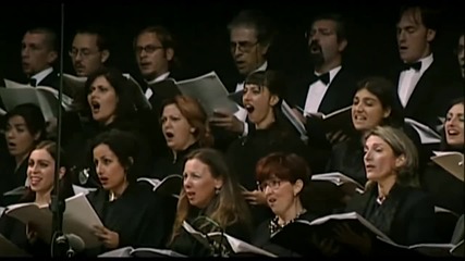 Ennio Morricone ~ Gabriel`s Oboe (the Mission) 2002 Arena di Verona Concert