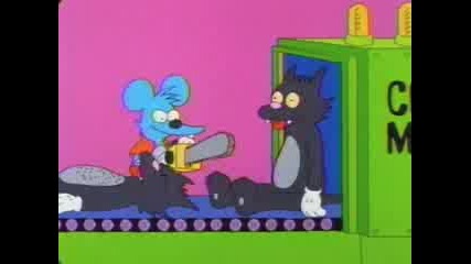 Itchy And Scratchy Show 27