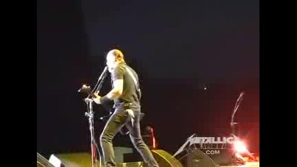 Metallica 2008