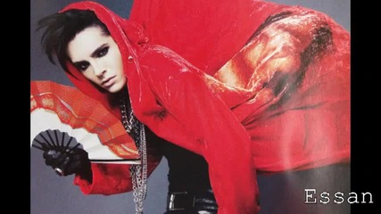 Tokio Hotel - Backstage Wwd Magazine (2011)