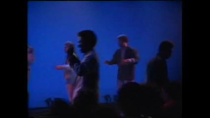 The Whispers - Rock Steady (official Video) 