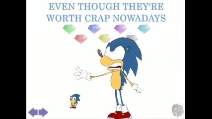 Sonic Shorts Volume 5