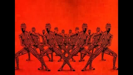 The Black Eyed Peas - boom boom pow
