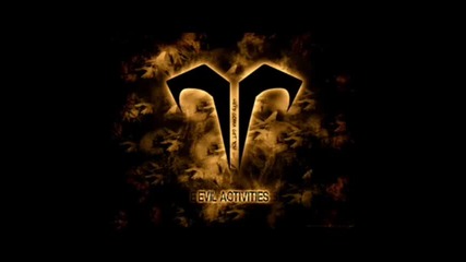 Evil Activities - My Hidden Place