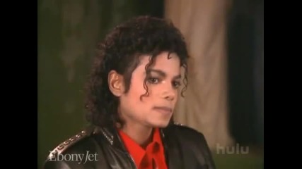 Michael Jackson Bad - Release Interview 1987 - Part 2 of 2