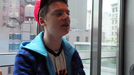 Conor Maynard - Vegas gril