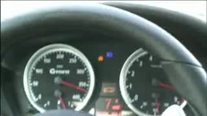 372km-h Bmw M6 G-power