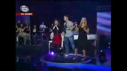 Music Idol 3 - Симона,  Ели & Дарко