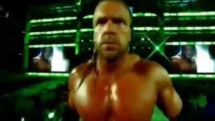 WWE Triple H theme song 2010 "The Game"(+бг субтитри)