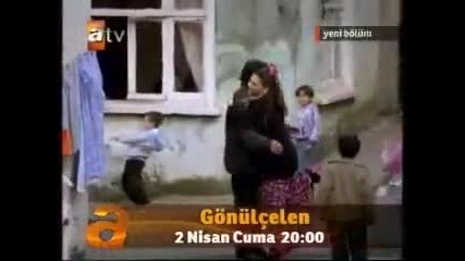 gonulcelen 6 bolum fragmani 
