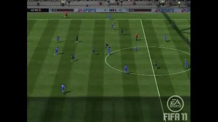 Fifa 11 Ultimate Team Clip 6 - Own Goal