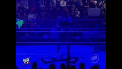 Wwe - Undertaker пребива Jbl и Orlando Jordan