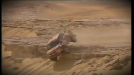 Rally Dakar - promo 2011