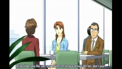 Wangan Midnight Episode 16 part 2-3