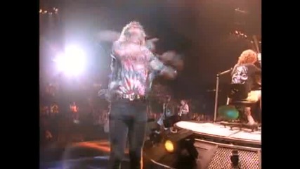 Р О К Def Leppard - Action 