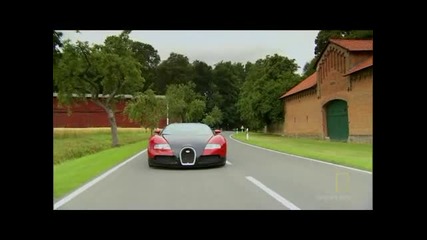 Правенето На Съвременния Инженерен Шедьовър - Bugatti (1/3) 