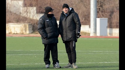 Никола Спасов: Утре пристига чужденец на проби