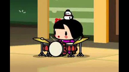 Pucca 18 - And the Band Played Rong (високо качество)