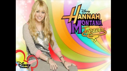 Hannah Montana ft Iyaz - This Boy That Girl [full]