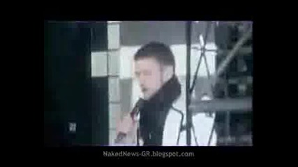 Madonna Ft. Justin Timberlake-4 Minutes LIVE