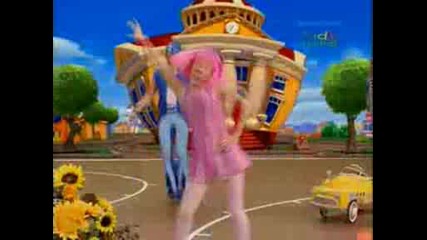 Lazy Town - Have You Never