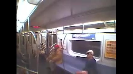 No Pants Subway Ride 2007 