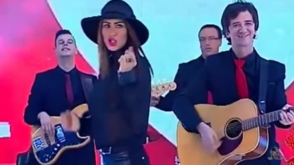 Mina Kostic - Tudja Sreca - Novogodisnja Zurka - Dm sat 2017