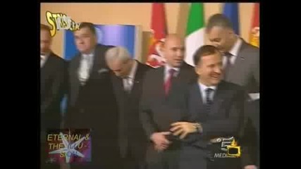 Крали Марко и Берлускони, Господари на ефира 