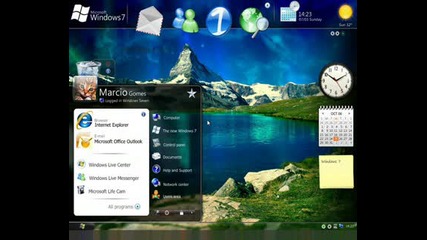 Microsoft Windows mp3