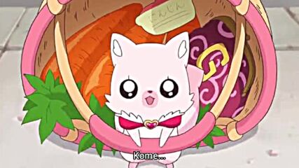 Delicious Party♡precure Episode 3
