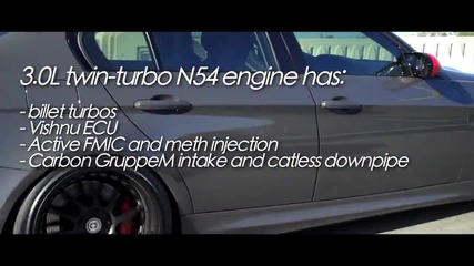 Bmw 335i widebody