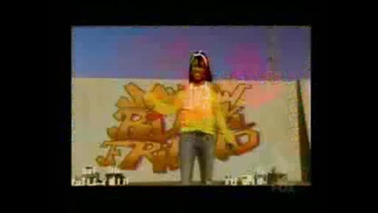 Mad Tv - (пародия) Avril Lavigne - Black Friend