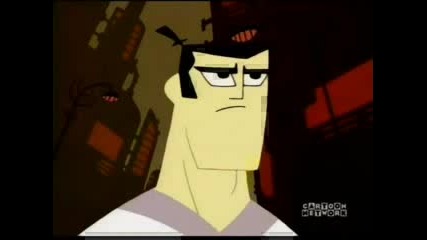 Samurai Jack - Episode 26 - Jacks Sandals