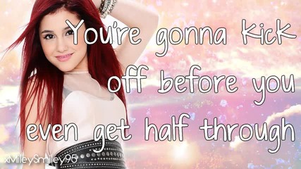 Ariana Grande - Vienna